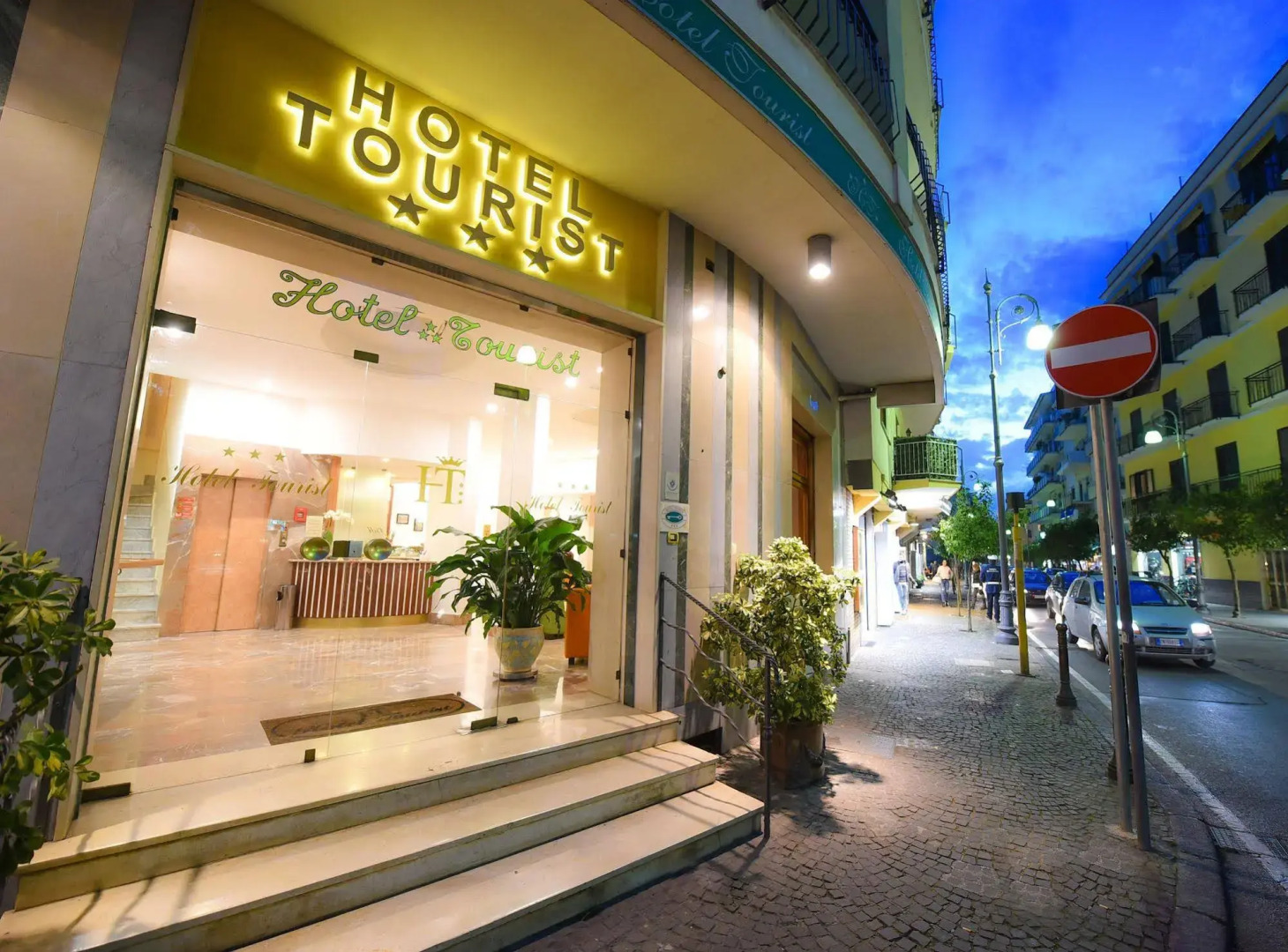 Foto - Hotel Tourist