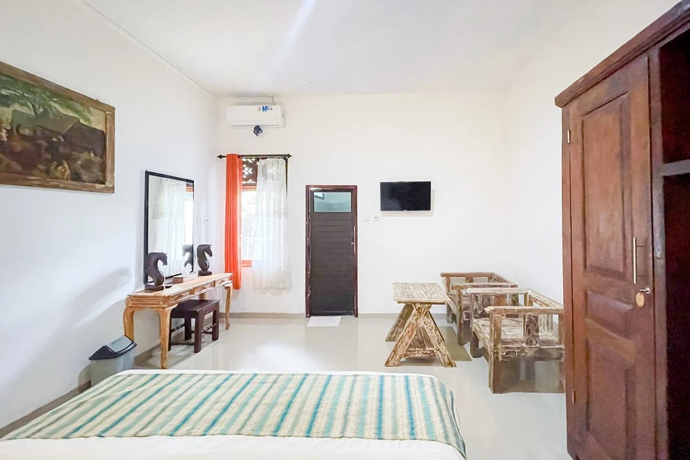 Photo - Men Bebas Homestay near Ubud Mitra RedDoorz