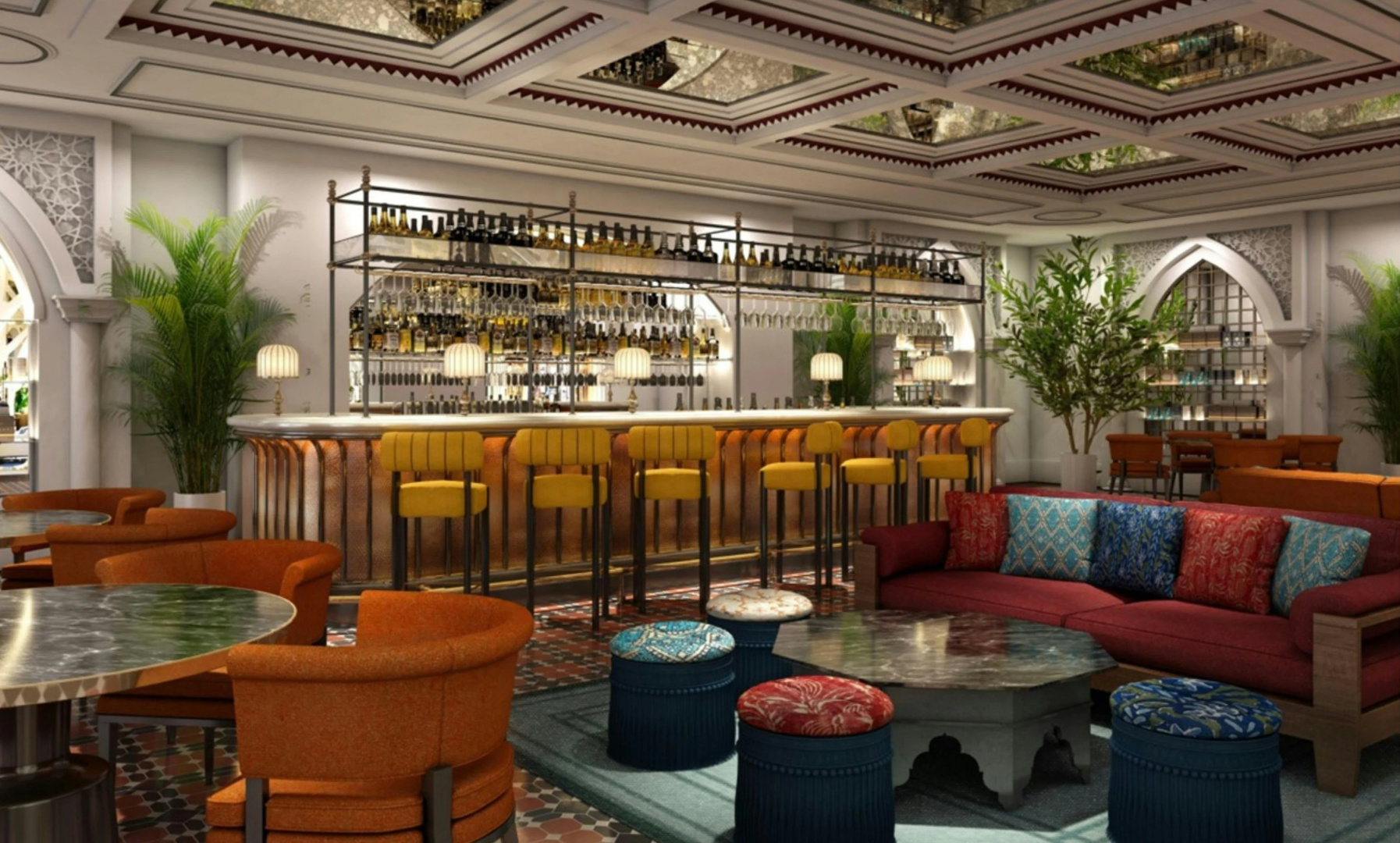 Photo - Jumeirah Zabeel Saray Dubai Hotel