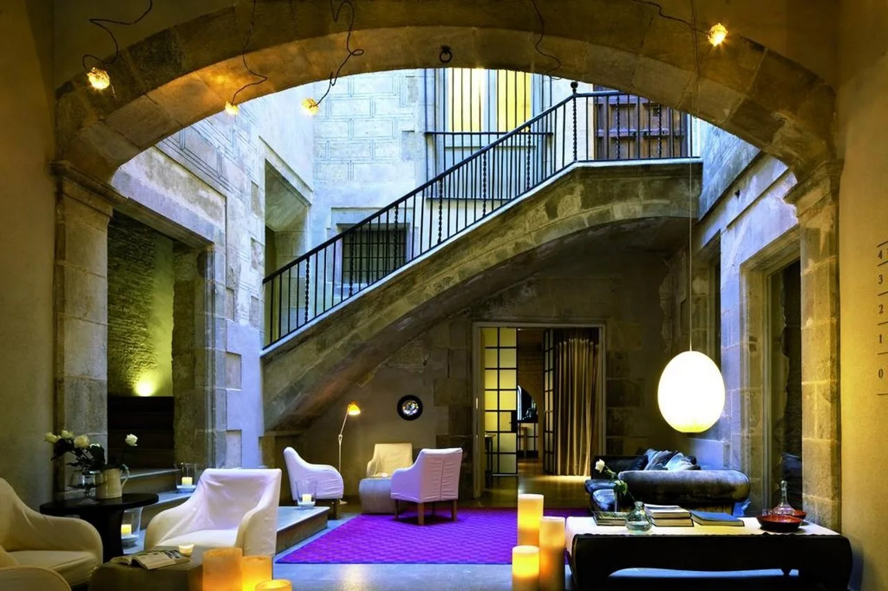 Photo - Hotel Neri Relais & Chateaux