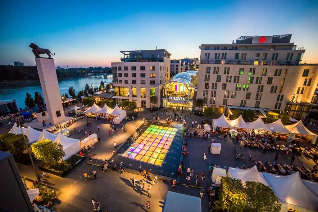 Photo - Sheraton Bratislava Hotel