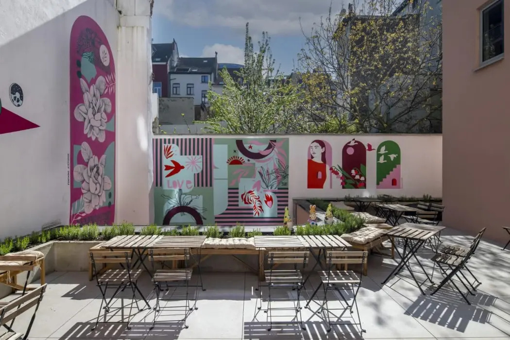 Foto - Jill Hotel Brussels