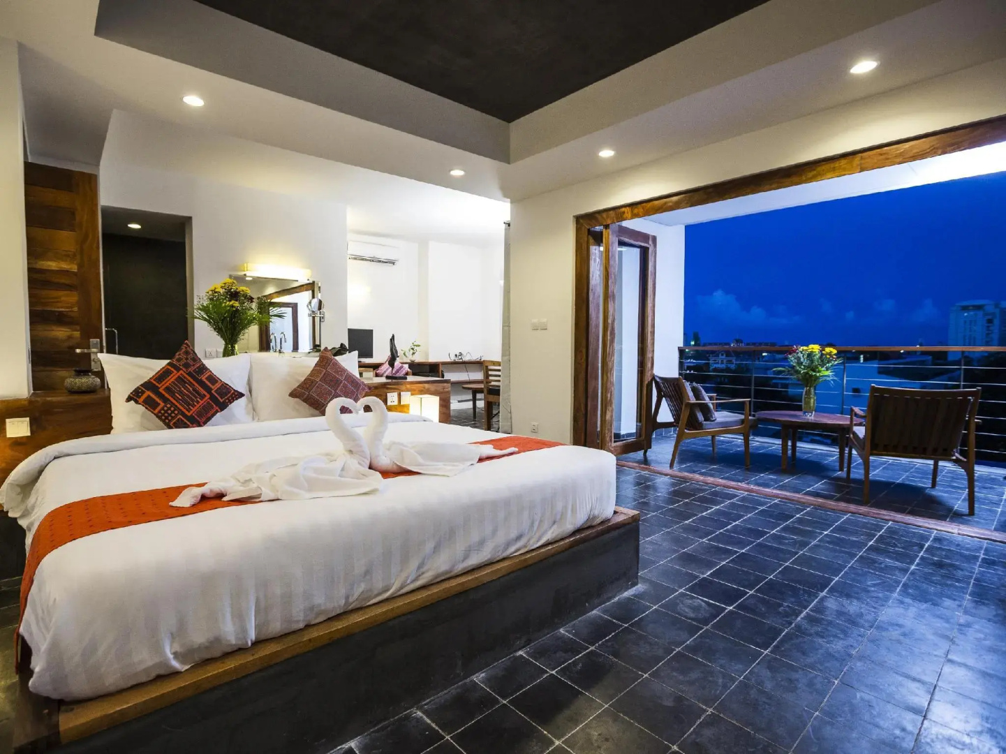 Photo - Patio Hotel & Urban Resort