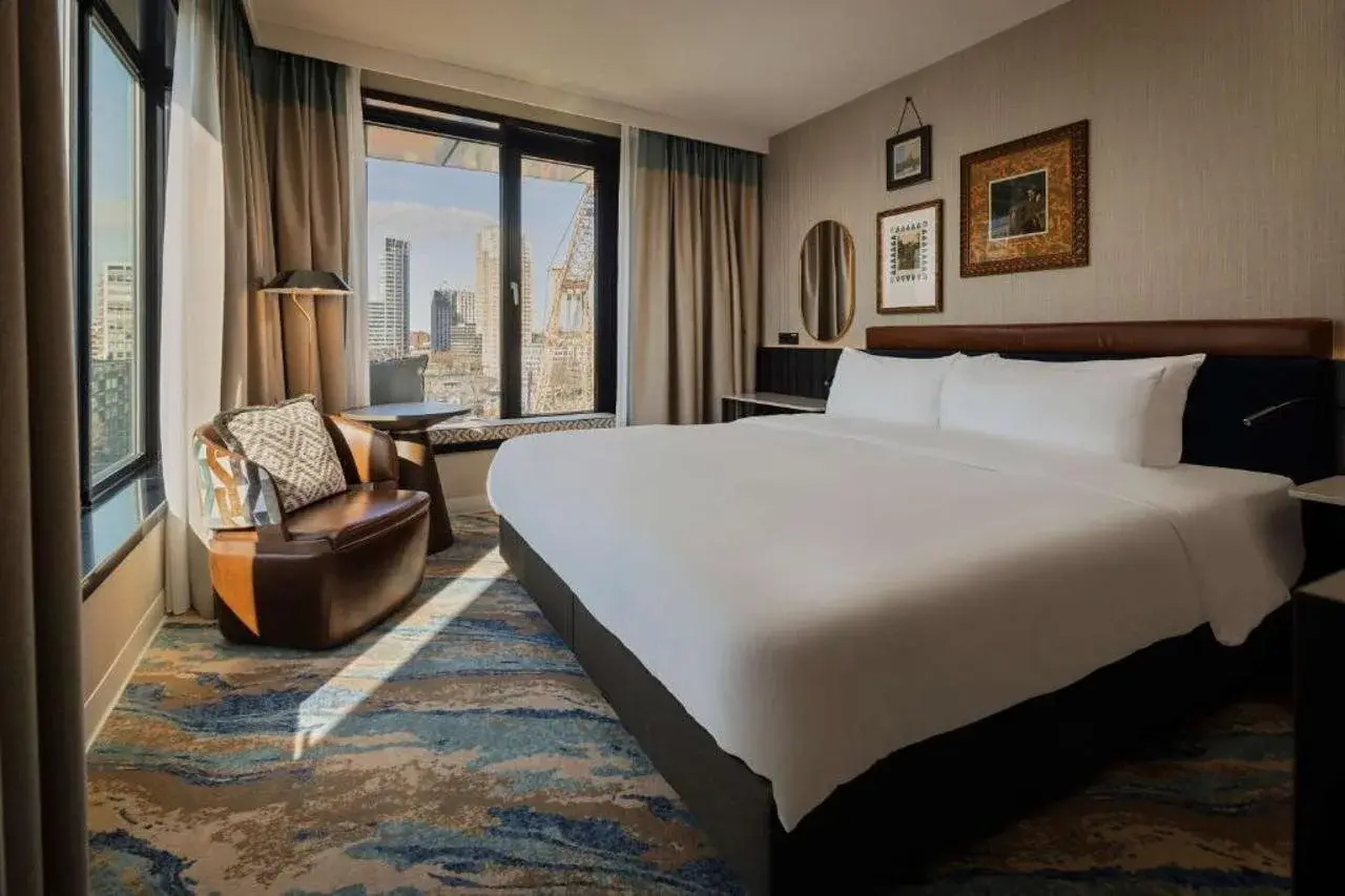 Foto - Haven Hotel Rotterdam, Curio Collection by Hilton