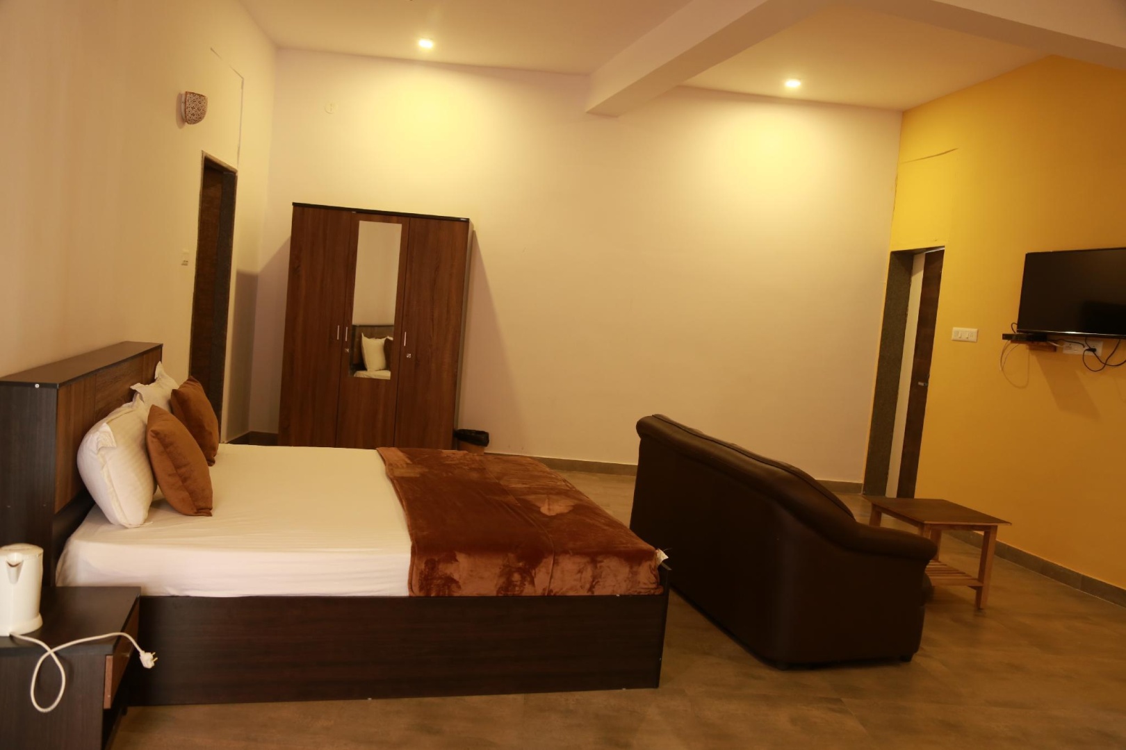Arthigamya Spa & Resort