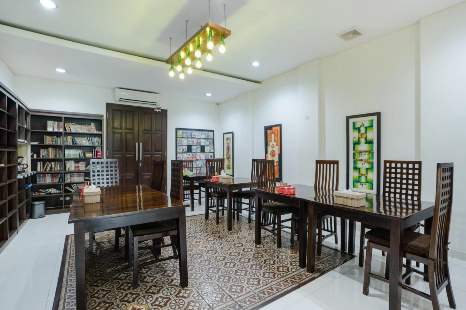 Foto - Jambuluwuk Heritage Menteng Suites