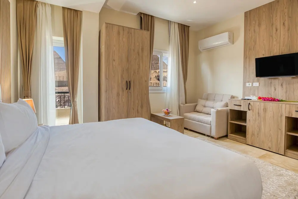 Photo - Locanda Pyramids Hotel