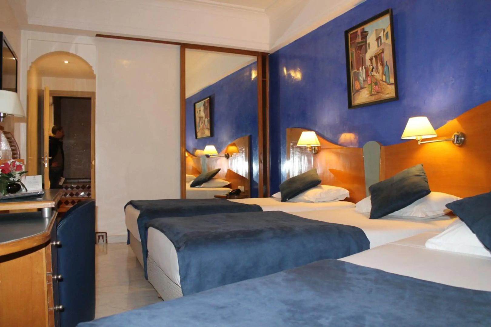 Foto - Hotel Mounia