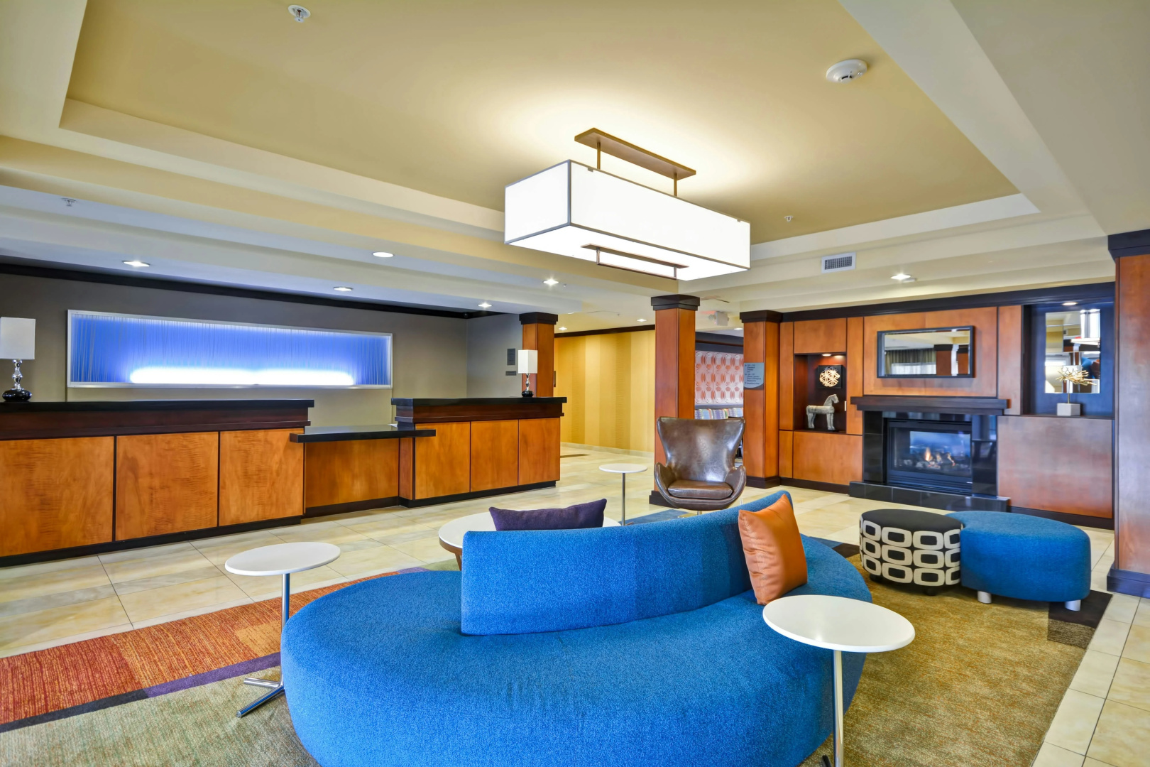 Foto - Fairfield Inn & Suites by Marriott Tampa Fairgrounds/Casino