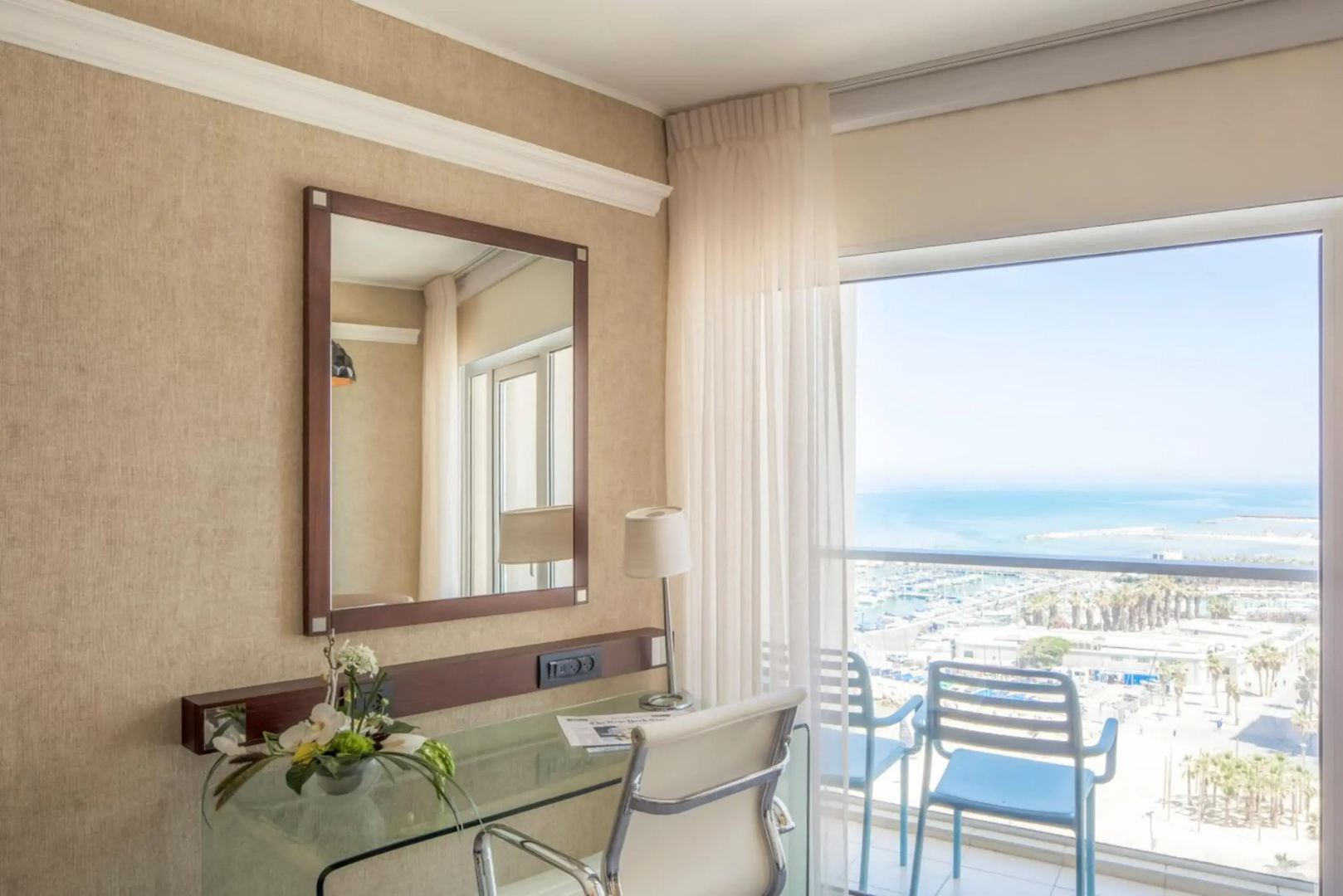Foto - Renaissance Tel Aviv Hotel