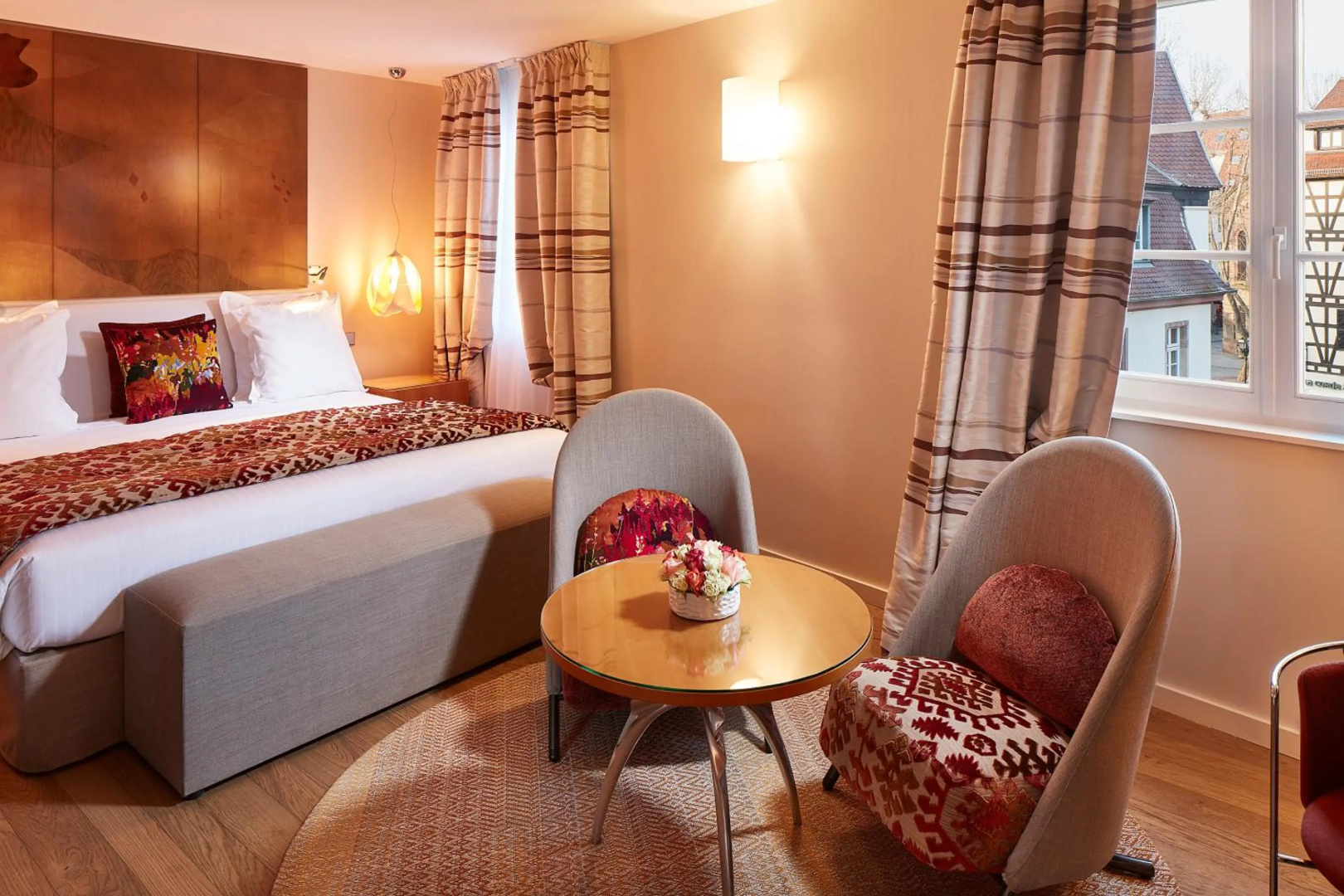 Foto - Hôtel & Spa RÉGENT PETITE FRANCE By Stay Collection