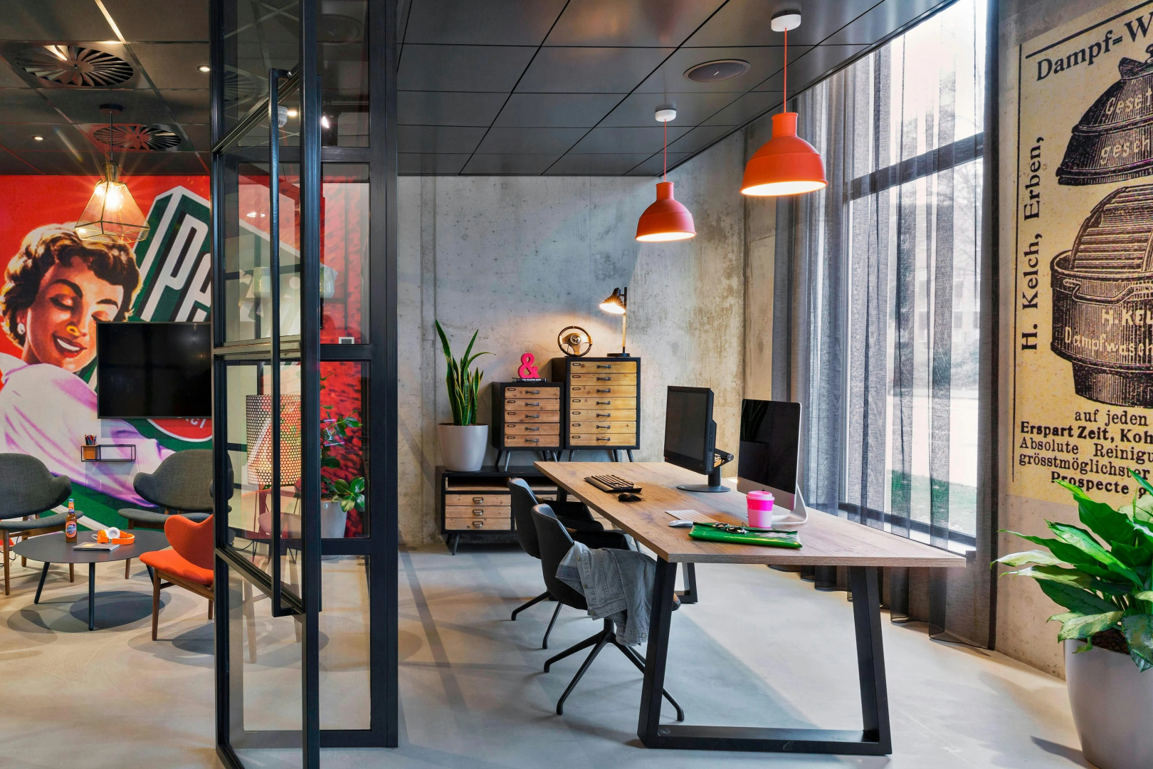 Foto - Hotel Moxy Duesseldorf South