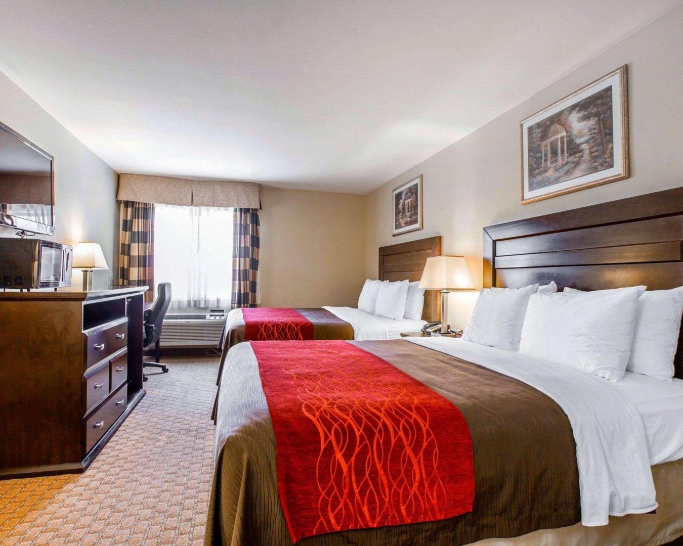 Foto - Comfort Inn Monterey Park - Los Angeles