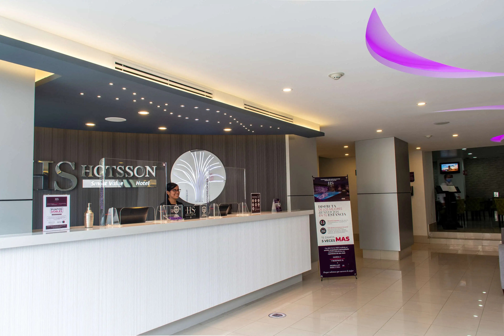 Foto - HS HOTSSON Smart Value Tampico