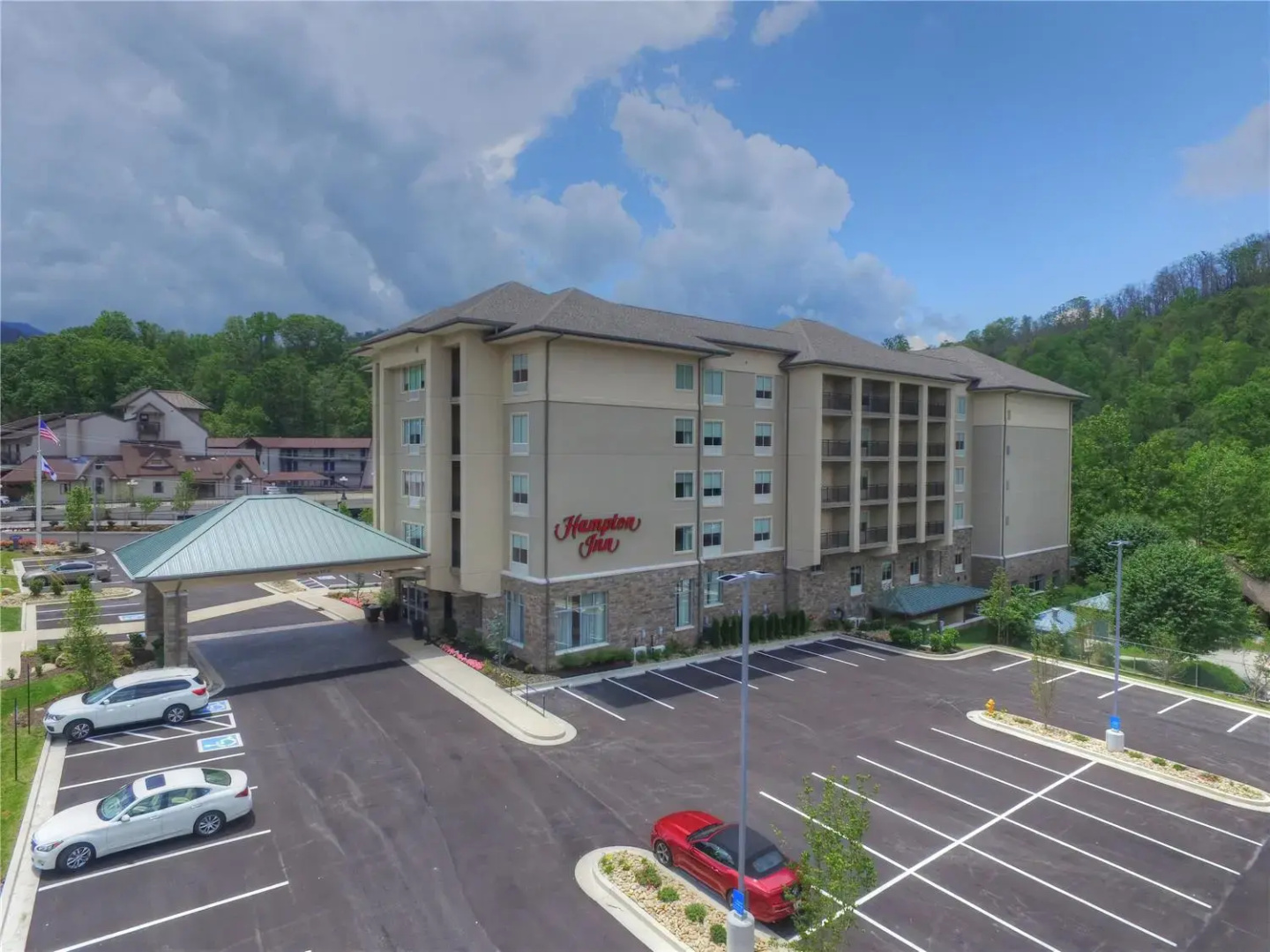 Foto - Hampton Inn Gatlinburg Historic Nature Trail, Tn
