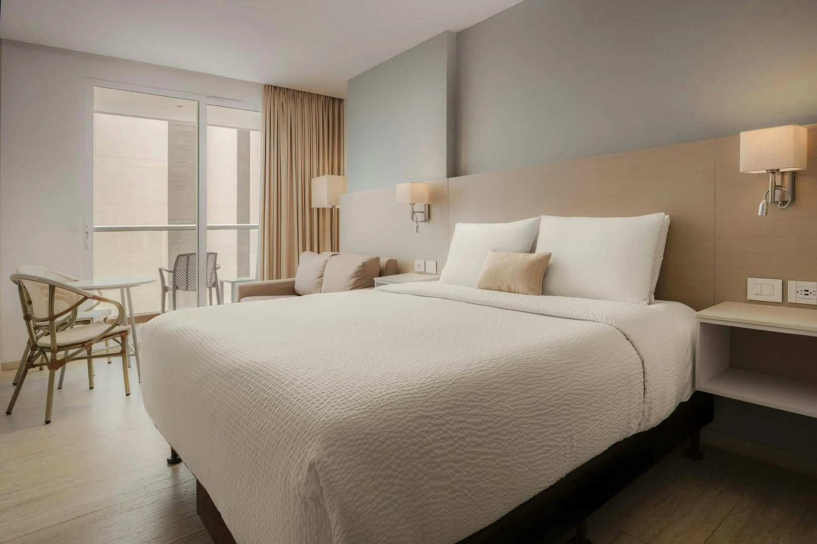 Photo - Courtyard By Marriott Santa Marta Resort
