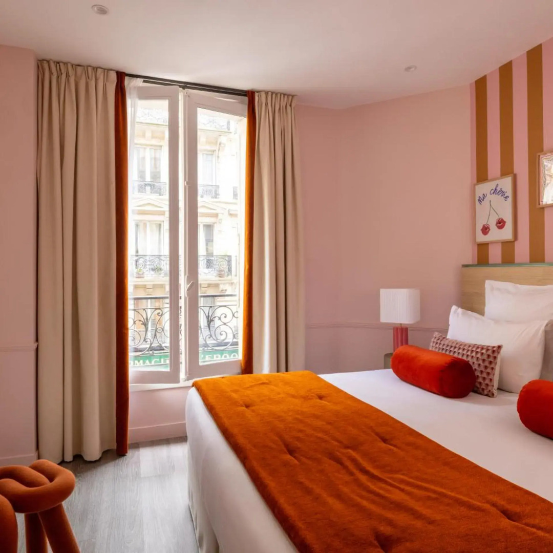 Foto - Hotel La Folie des Pres - Saint-Germain-des-Pres