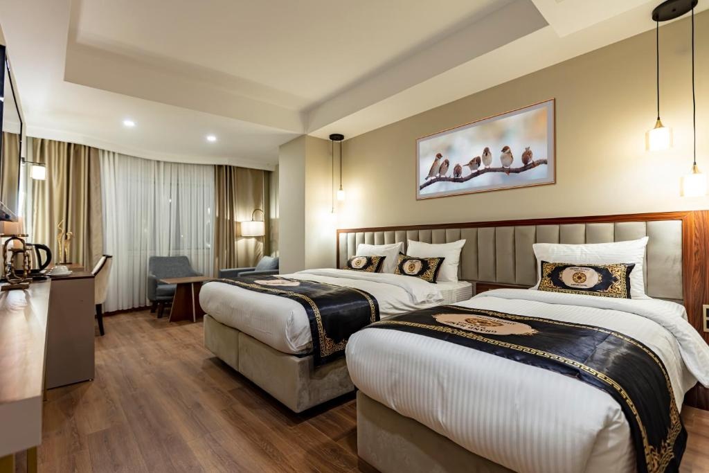 Grand Hamit By Karadayi Airport Hotel