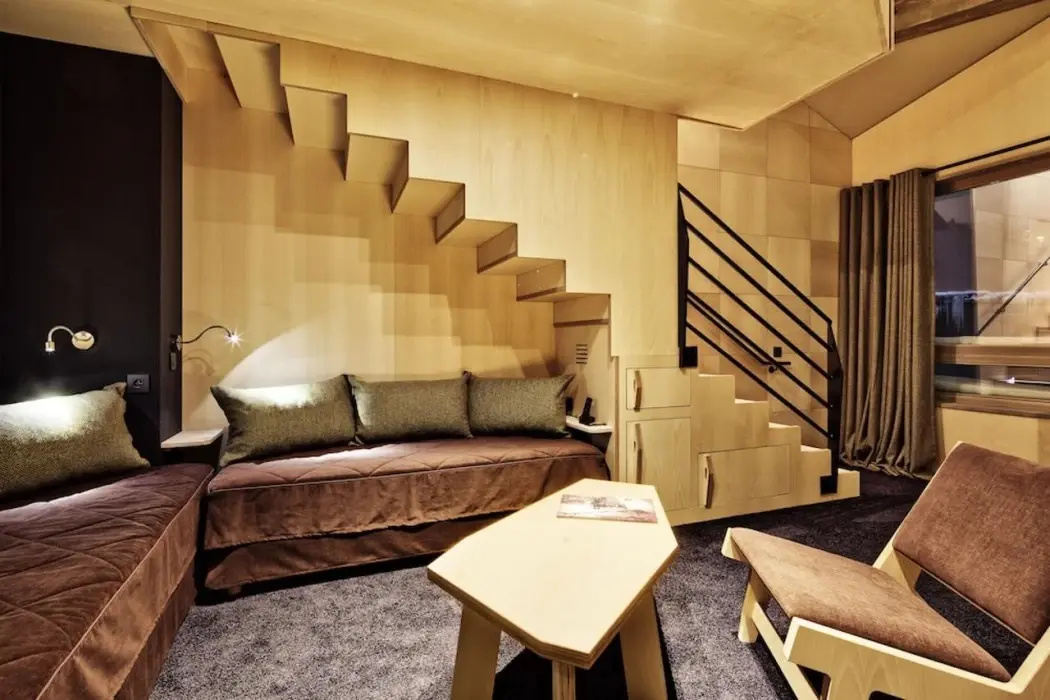 Photo - Altapura Hôtel & Spa Val Thorens