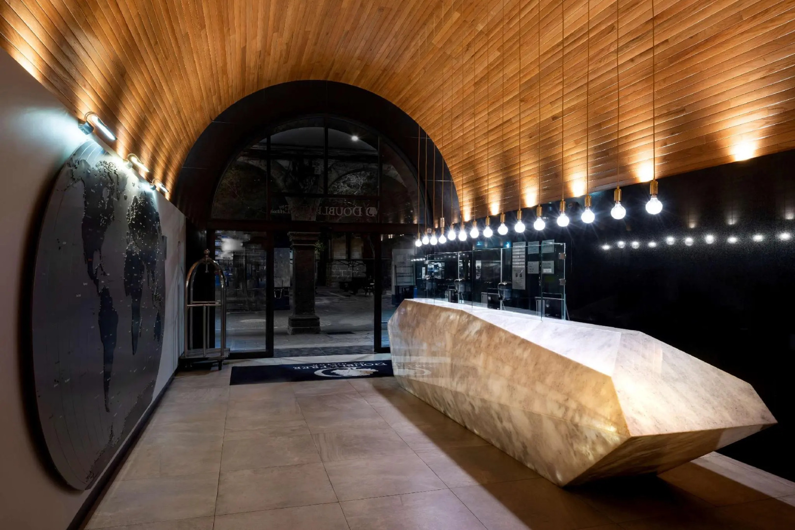 Foto - Hilton DoubleTree Guadalajara Centro Historico