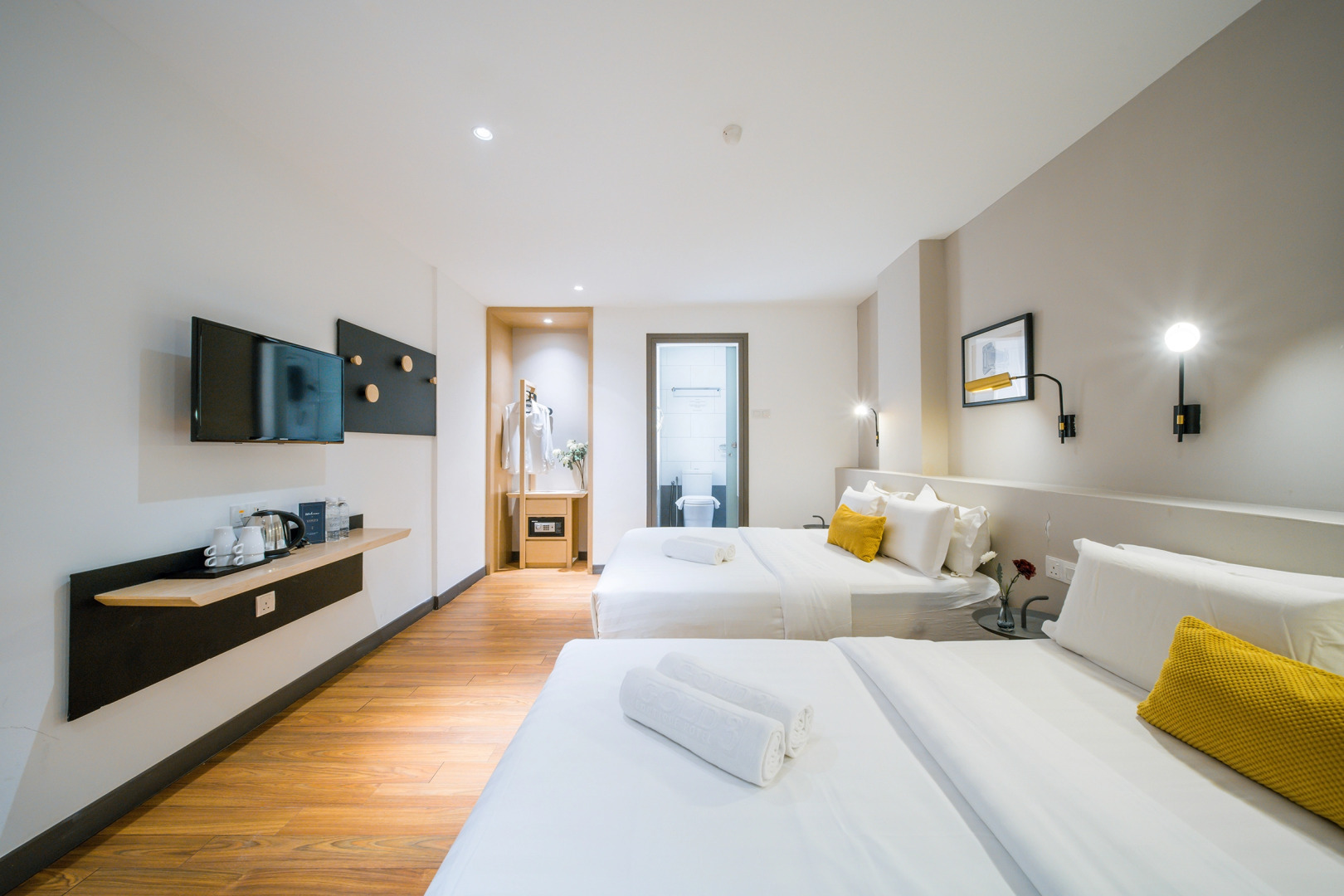 Foto - Gold3 Boutique Hotel