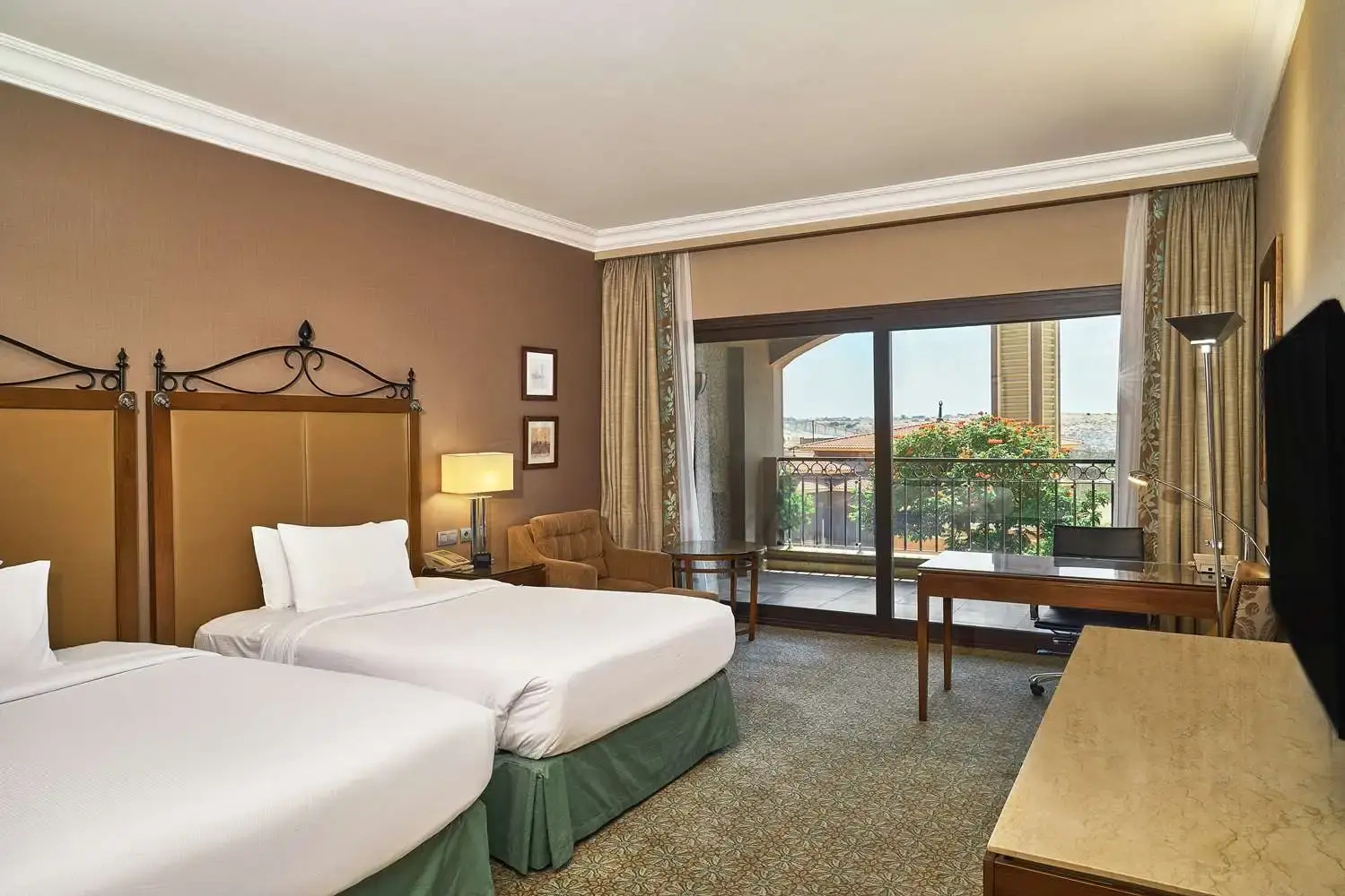 Foto - Hilton Alexandria King's Ranch