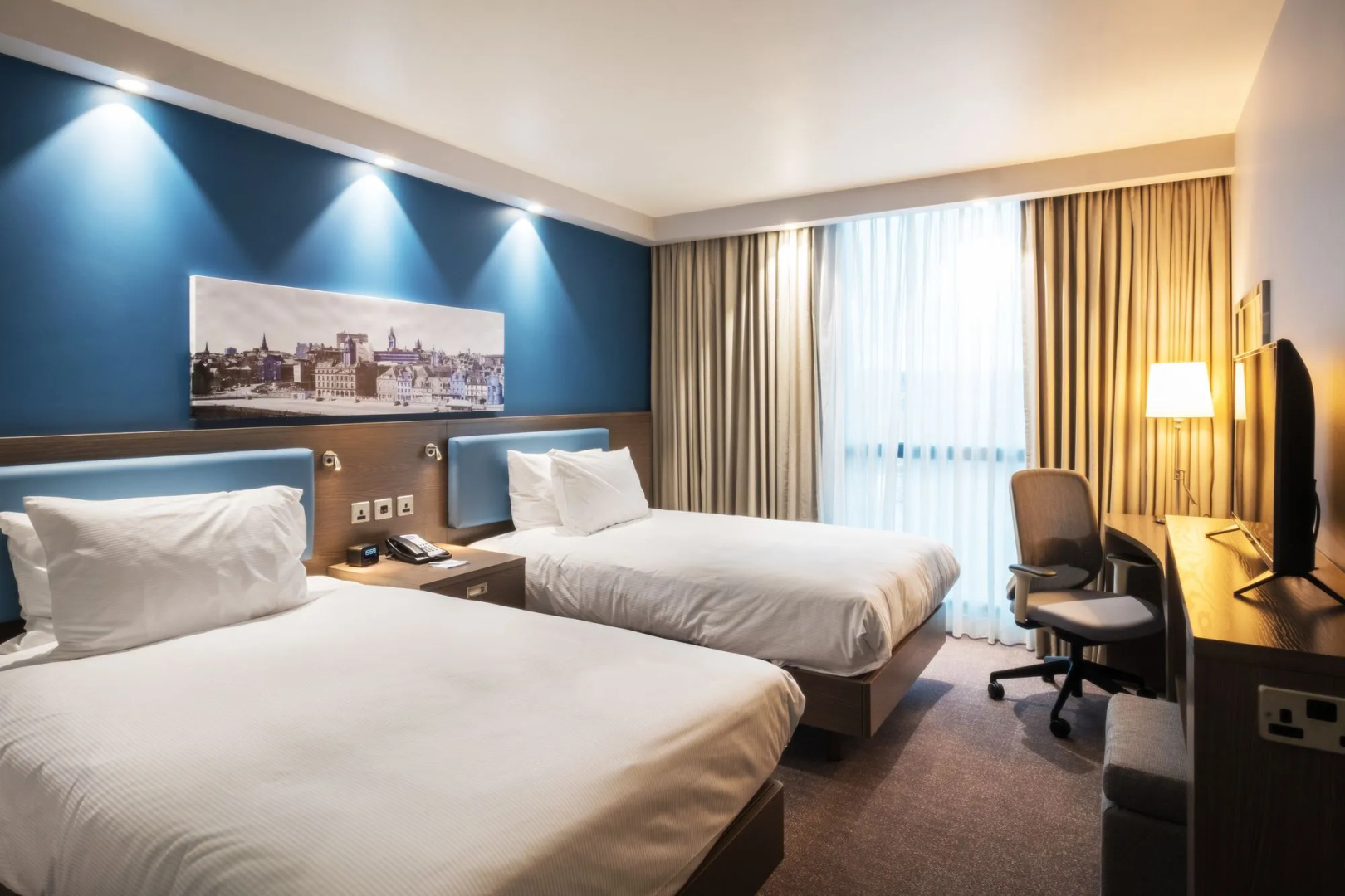 Foto - Hampton by Hilton Aberdeen Airport