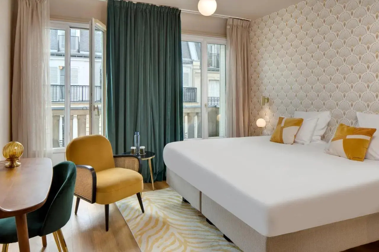 Photo - Hôtel Artemisia Montmartre