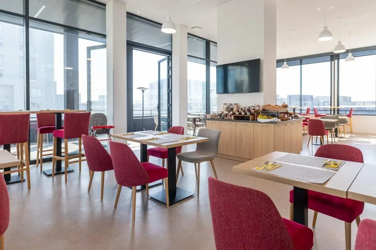 Foto - Appart'hôtel Odalys City - Nantes Cité des congrès