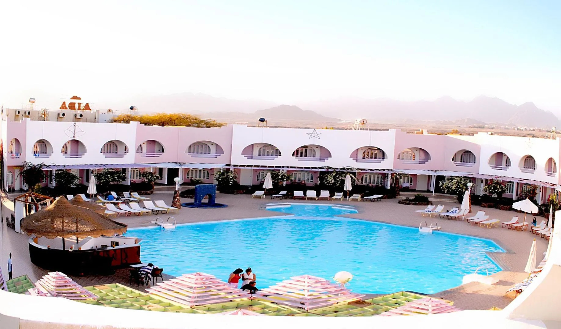 Foto - Aida Hotel Sharm El Sheikh