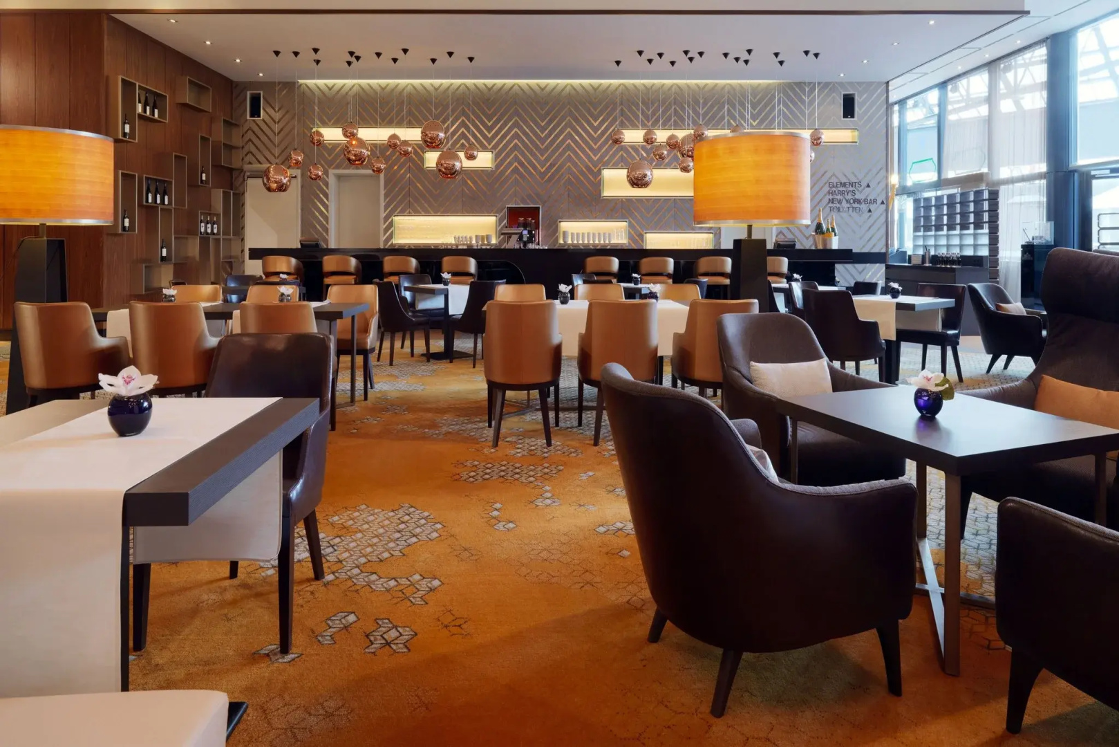 Foto - Sheraton Berlin Grand Hotel Esplanade