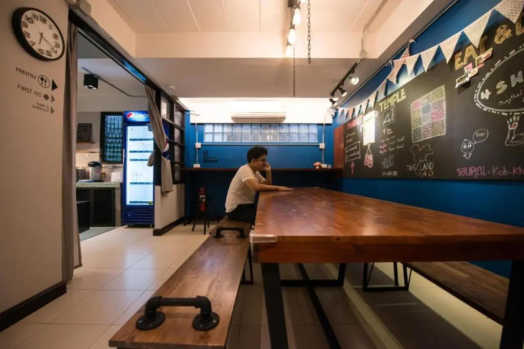 Foto - 4SHARE Hostel