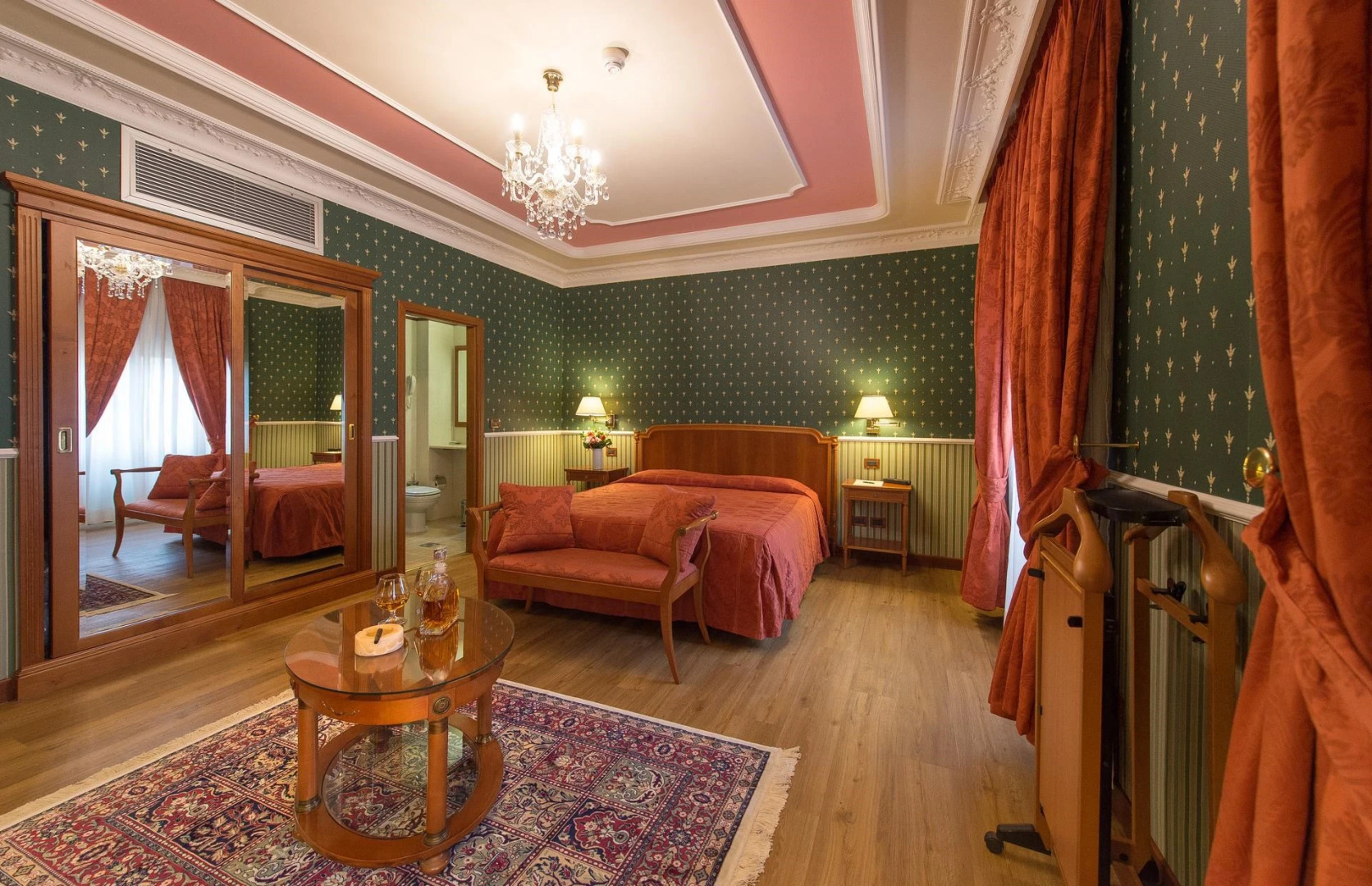 Foto - Strozzi Palace Hotel