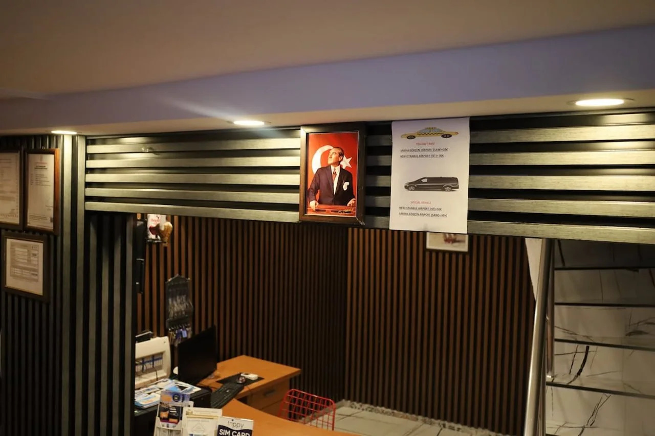 Foto - Galaxy Hotel Sultanahmet