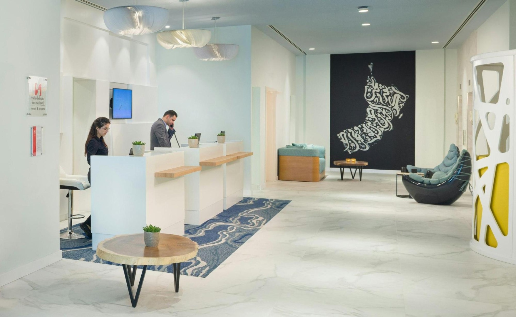 Photo - Swiss-Belinn Airport Muscat Oman