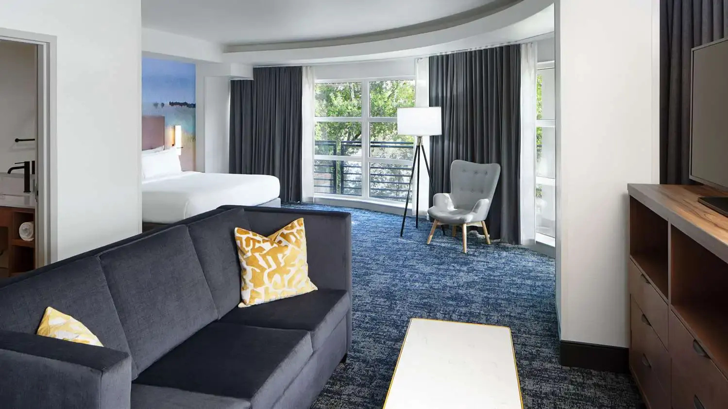 Foto - River's Edge Hotel Portland, Tapestry Collection by Hilton