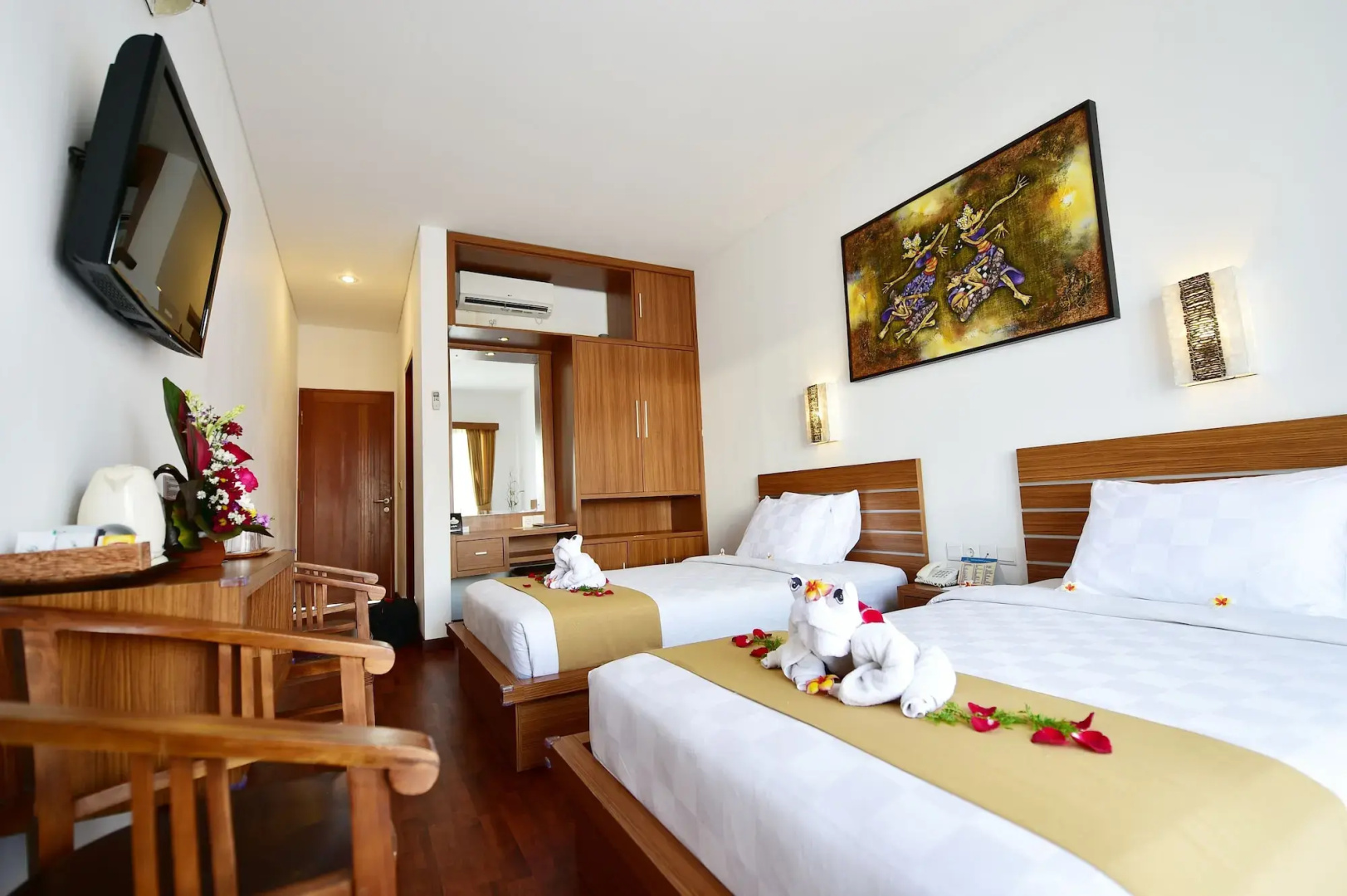 Foto - Satriya Cottages