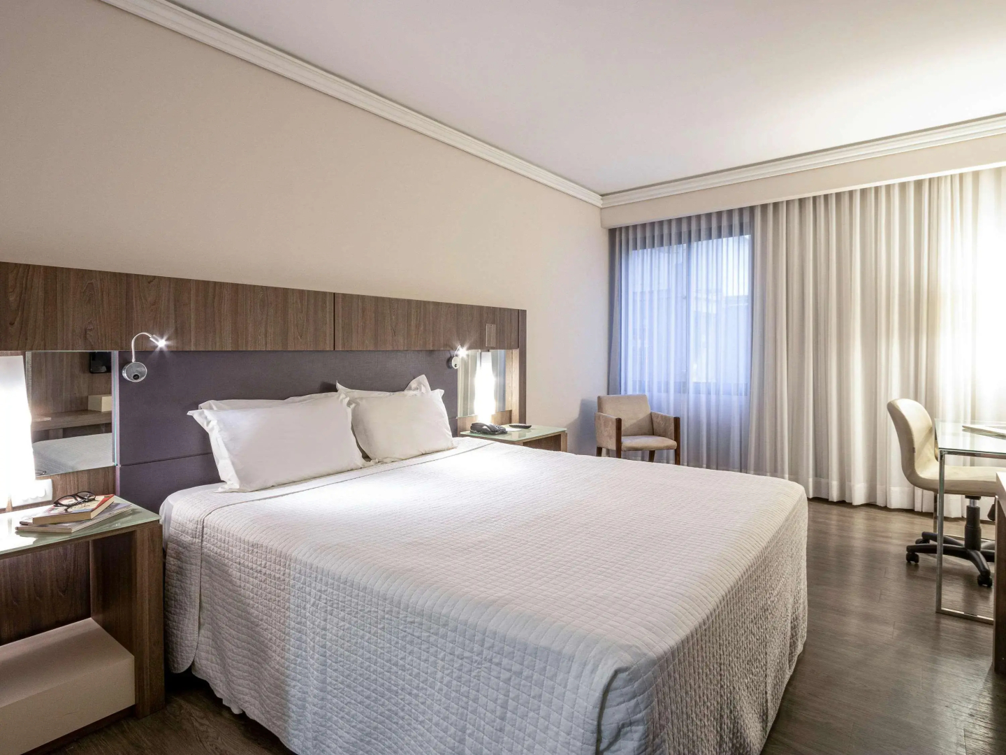 Foto - Grand Mercure Curitiba Rayon