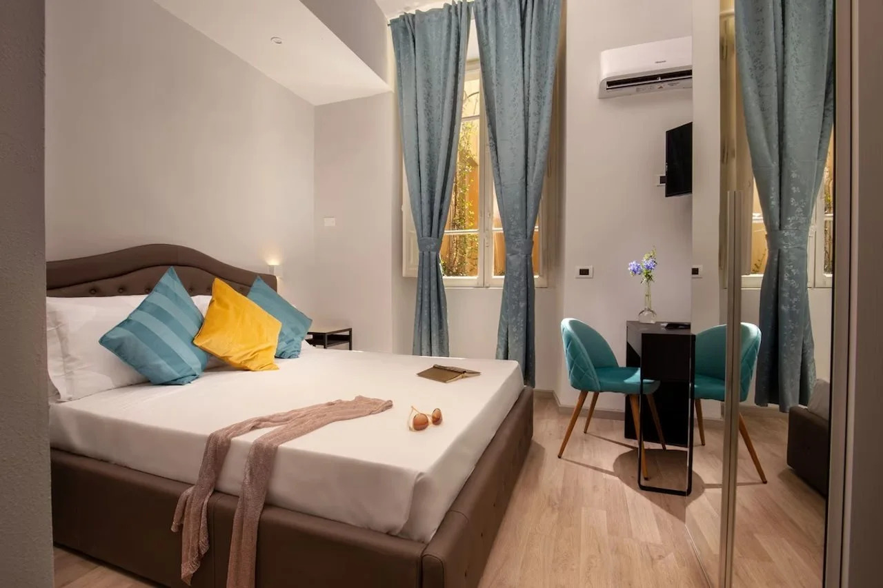 Foto - The Shell Rome Suite