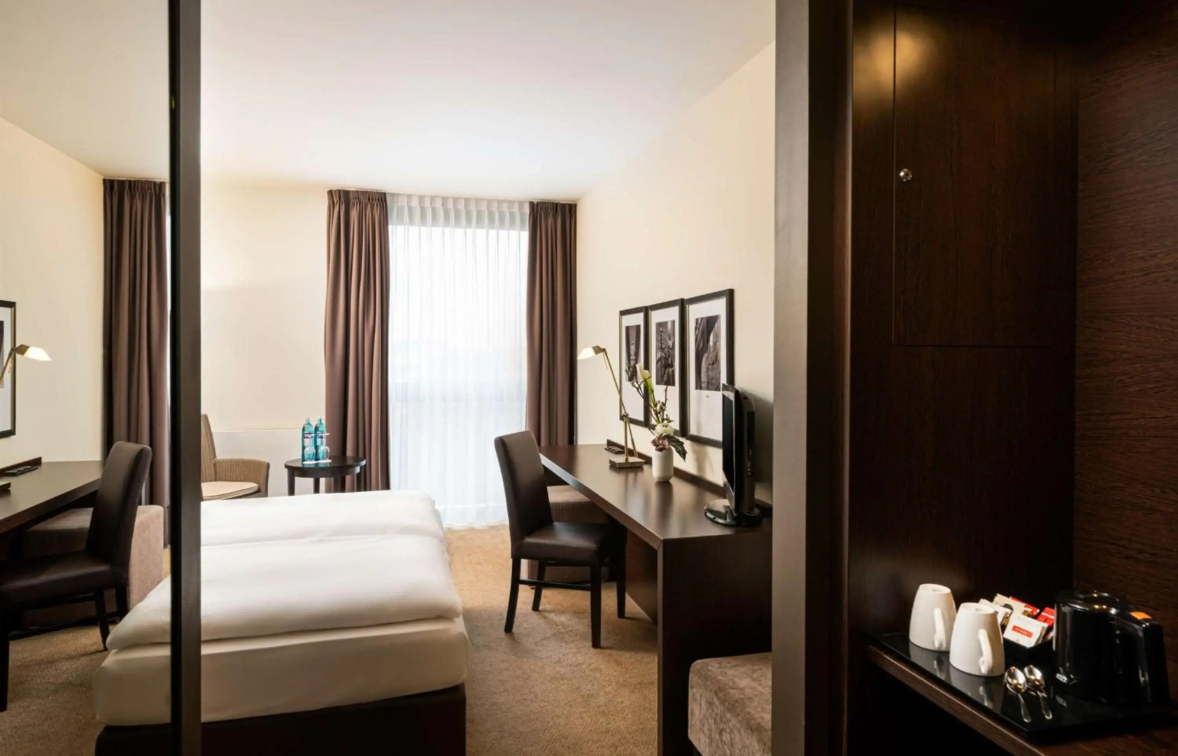 Foto - Sheraton Rome Parco de Medici