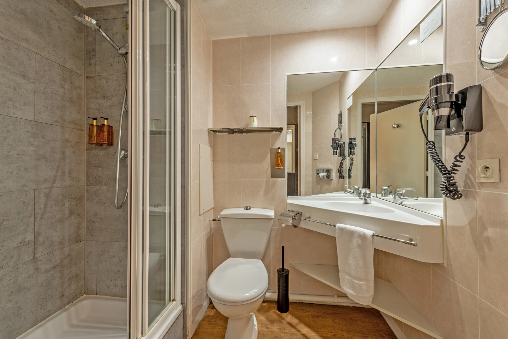 Foto - Logis Hotel Center