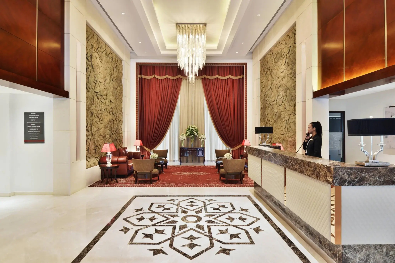 Photo - Marriott Suites Pune