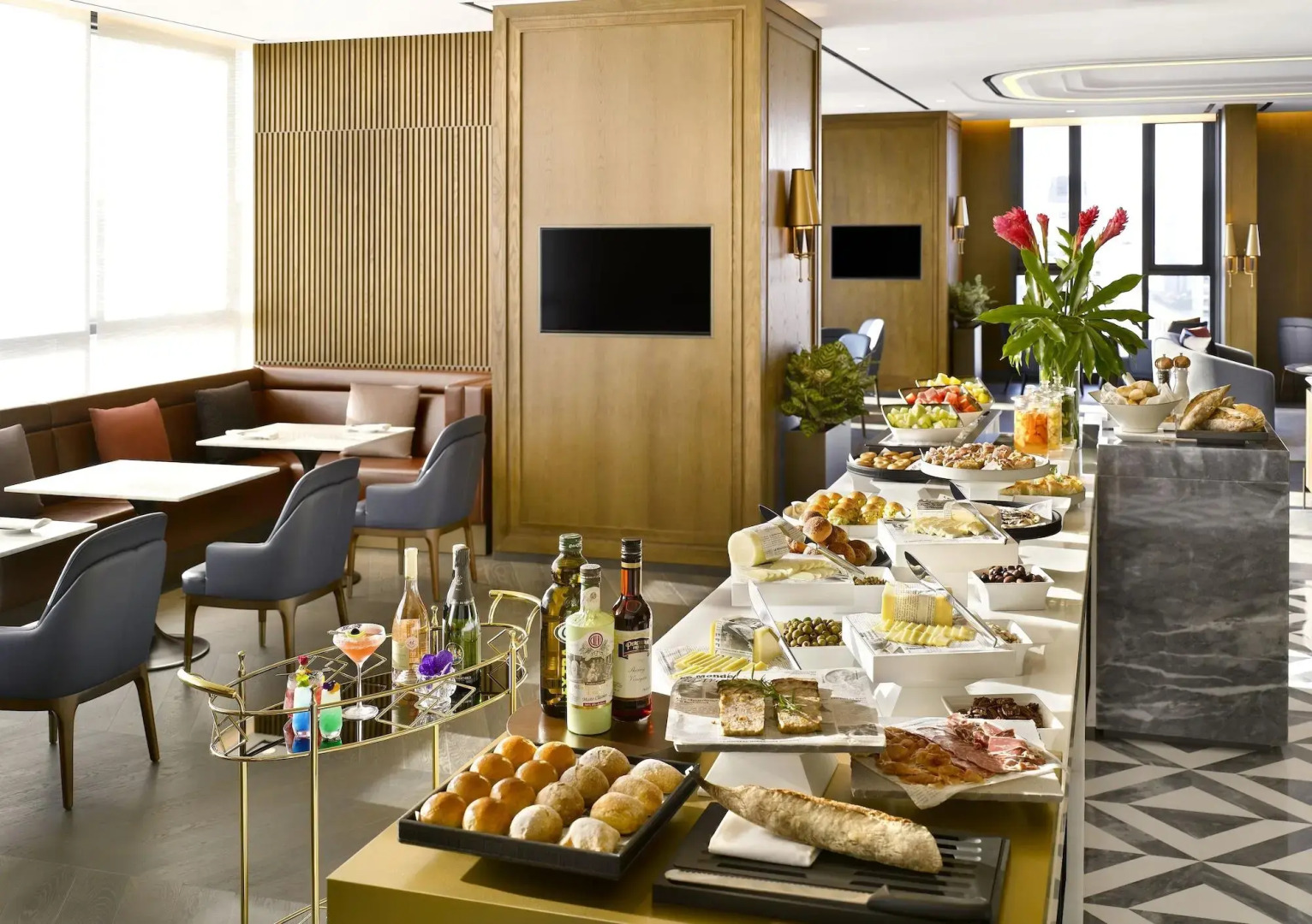 Photo - Sofitel Ambassador Seoul Hotel & Serviced Residences