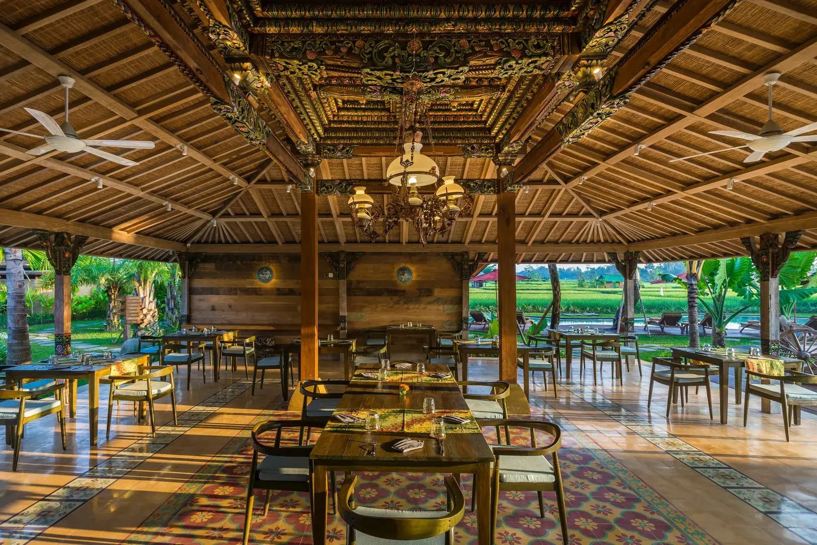 Foto - Arya Villas Ubud