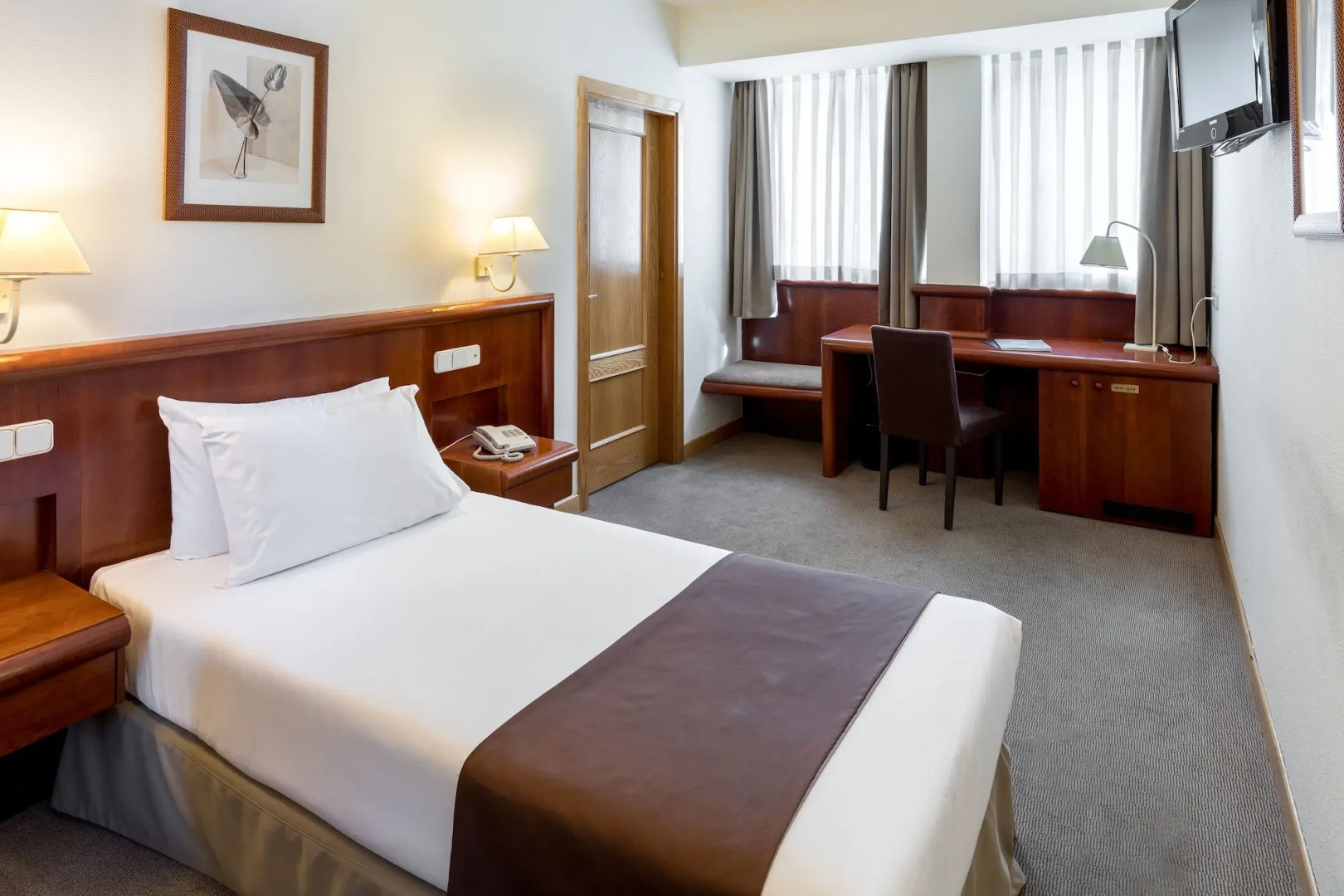 Foto - 1881 Madrid Ventas Hotel