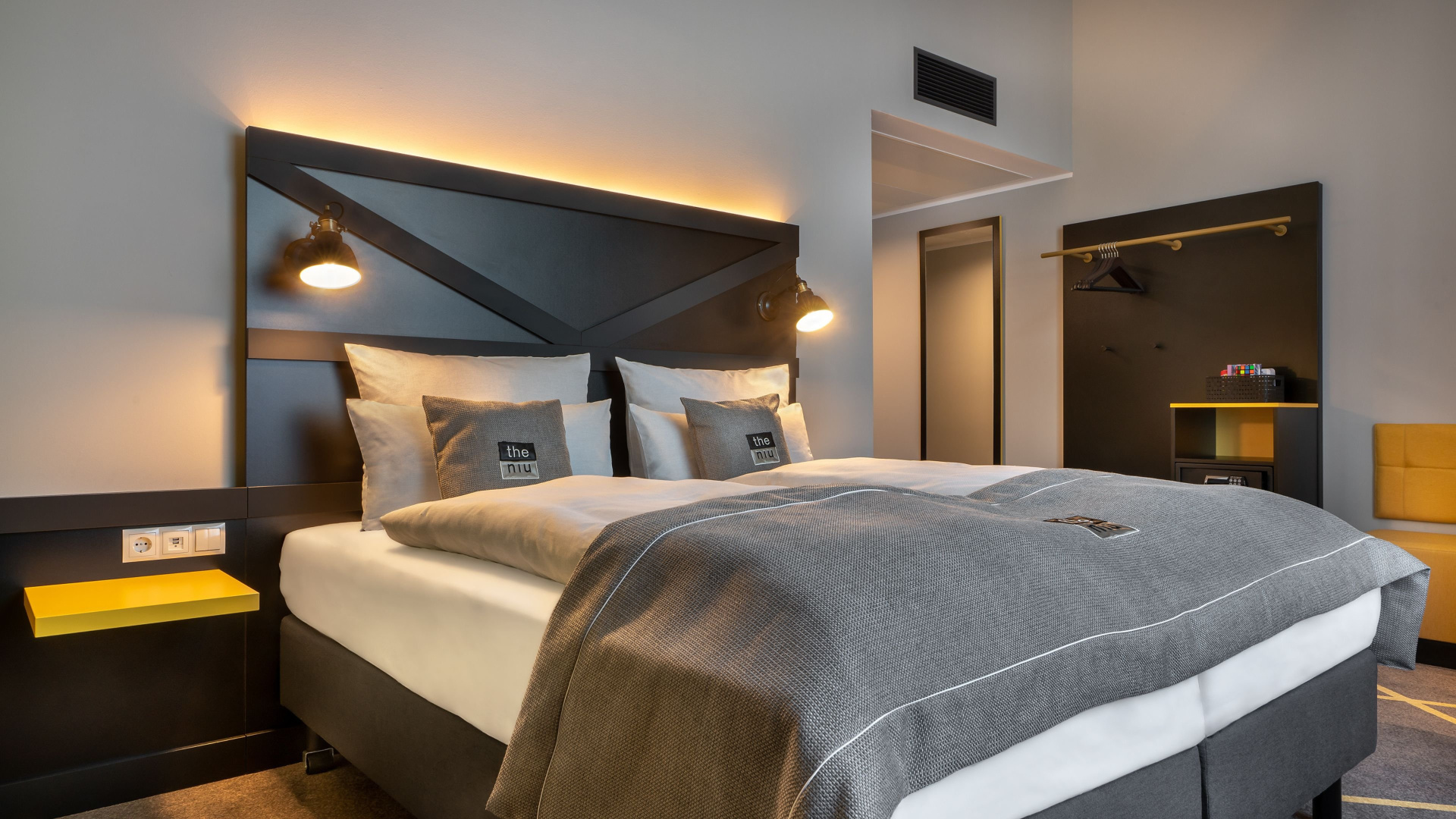 Foto - Holiday Inn - the niu, Fury Aschheim Messe by IHG