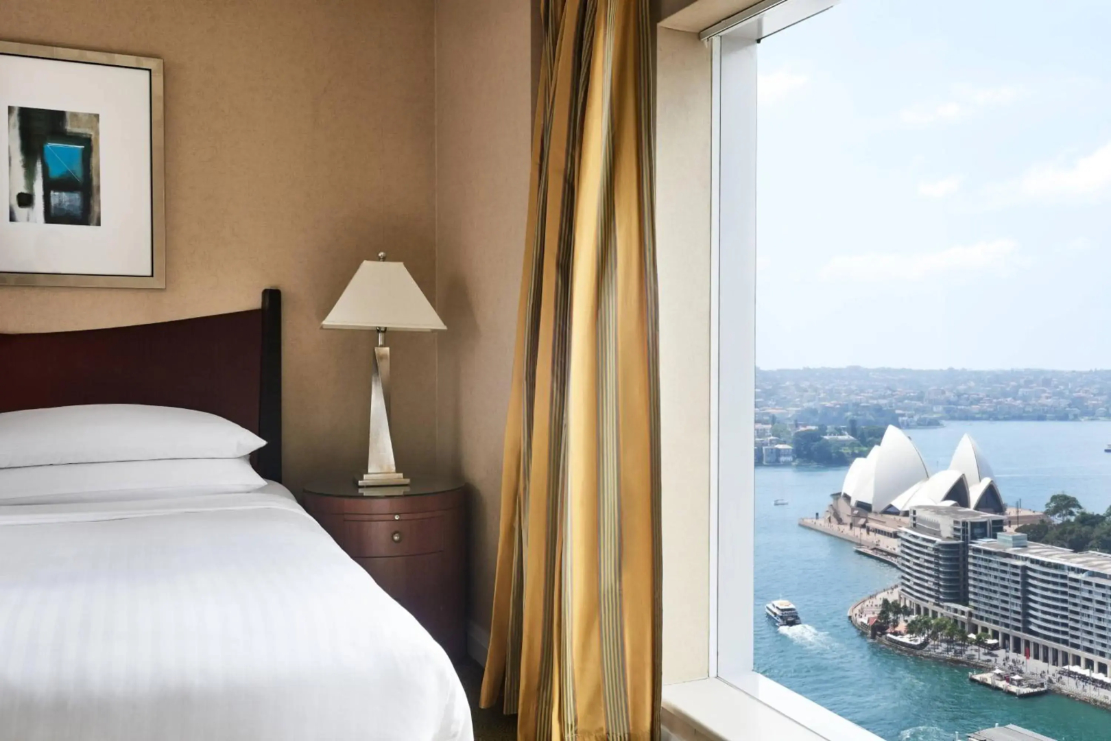Foto - Sydney Harbour Marriott Hotel at Circular Quay