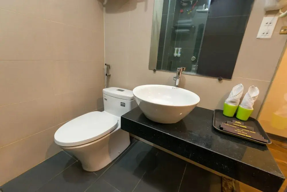 Foto - OYO 930 Thang Long Hotel