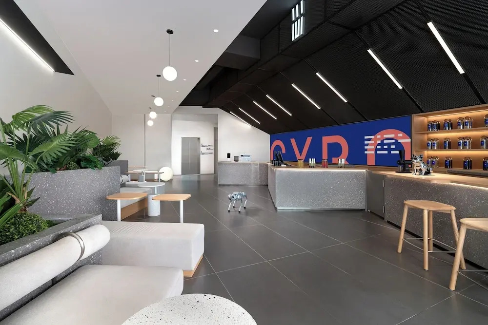 Foto - CYBO Station SSAW Shangpin Hotel Luohu Shenzhen