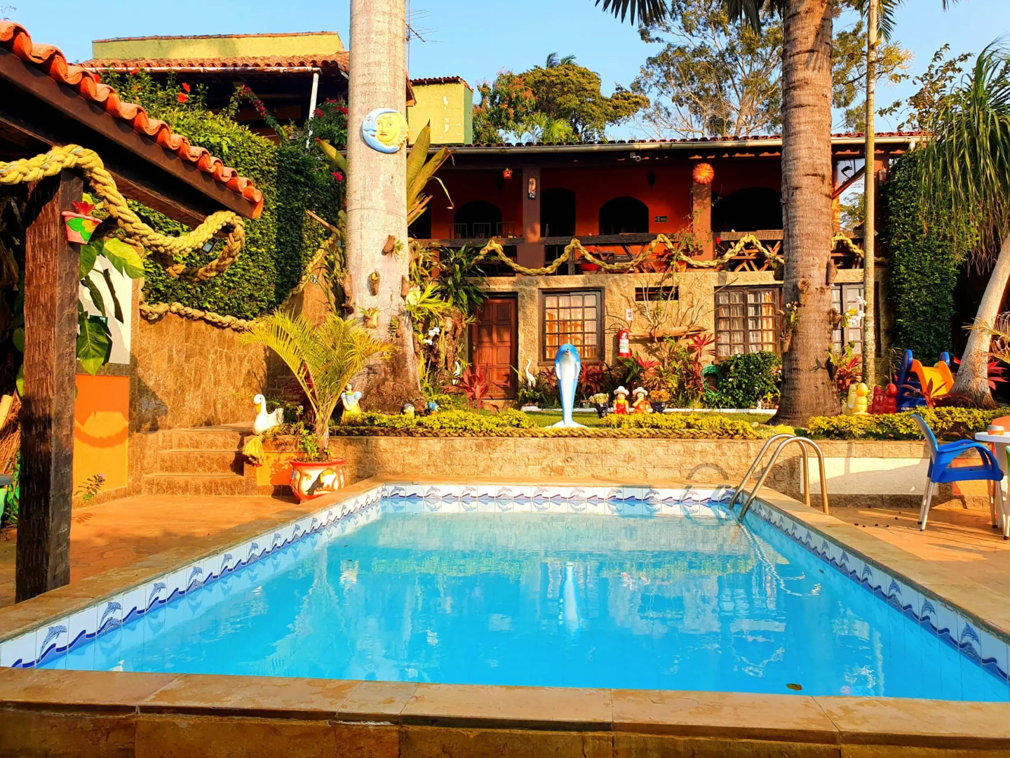 Foto - Suítes Casa do Barão